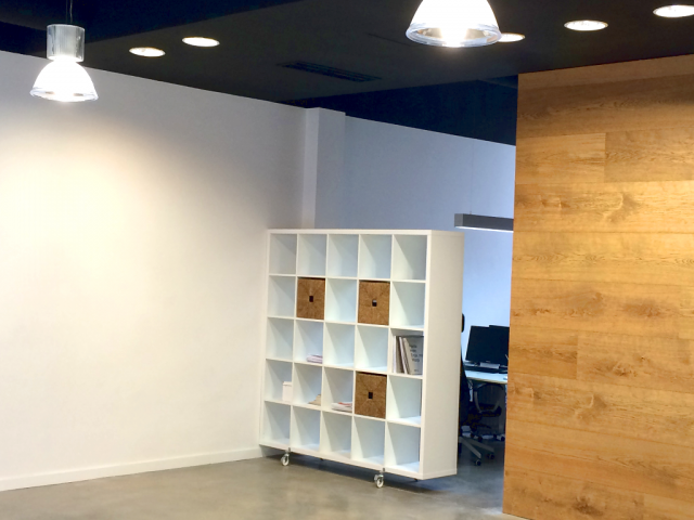 Control de la iluminación