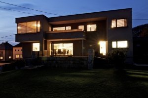 Control de la iluminación con KNX