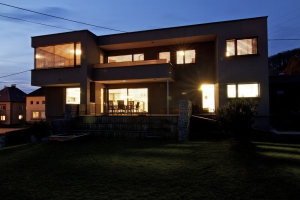 Control de la iluminación con KNX