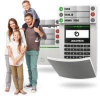 Alarma domótica en Mallorca de ecomotics