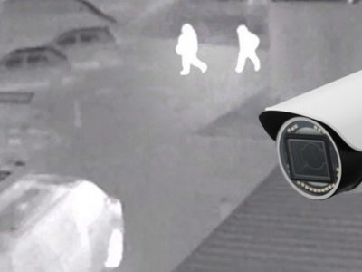 Cámara térmica de seguridad en Mallorca